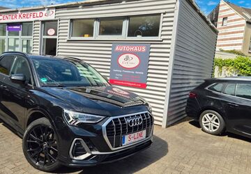 Audi Q3 117.300 km 21.500 &euro; Krefeld 47798