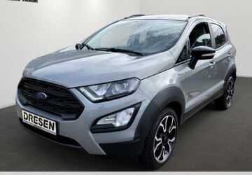 Ford EcoSport 40.813 km 15.970 &euro; Mönchengladbach 41061