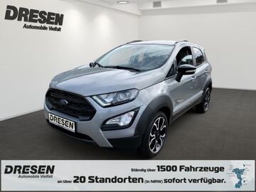 Gebrauchte Ford EcoSport