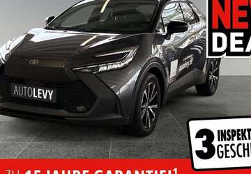Toyota C-HR 39.678 km 30.990 &euro; Neuss 41464
