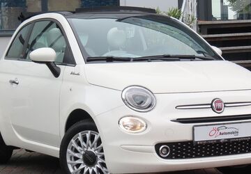 Fiat 500C 19.107 km 12.900 &euro; Neuss 41469