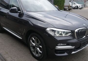 BMW X3 134.351 km 20.950 &euro; Düsseldorf 40233