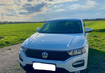 VW T-Roc 98.928 km 16.950 &euro; Kempen 47906