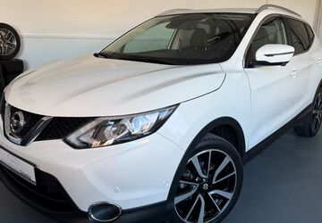Nissan Qashqai 80.000 km 14.999 &euro; Linnich 52441