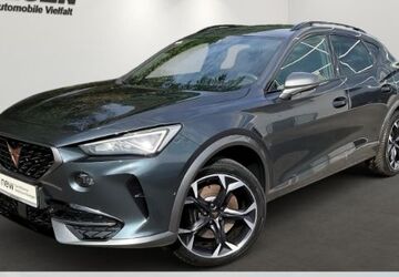Cupra Formentor 55.746 km 25.780 &euro; Willich 47877