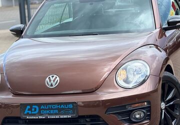 VW Beetle 20.337 km 19.600 &euro; Hückelhoven 41836
