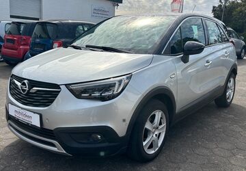 Opel Crossland (X) 132.000 km 8.496 &euro; Wegberg 41844
