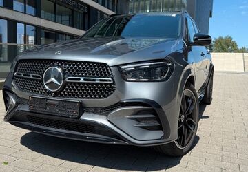 Mercedes-Benz GLE 350 68.155 km 65.700 &euro; Düsseldorf 40227
