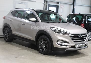 Hyundai TUCSON 53.679 km 14.990 &euro; Schwalmtal 41366