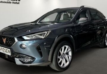 Cupra Formentor 30.105 km 28.690 &euro; Korschenbroich 41352