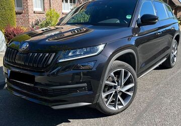 Skoda Kodiaq 60.000 km 31.500 &euro; Willich 47877