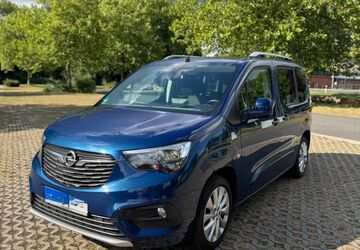 Opel Combo Life 99.200 km 11.250 &euro; Grefrath 47929