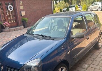 Renault Clio 205.000 km 1.200 &euro; Krefeld 47798
