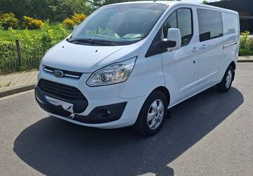 Ford Transit Custom 261.000 km 9.900 &euro; Wassenberg 41849