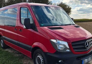 Mercedes-Benz Sprinter 124.824 km 19.999 &euro; Kaarst 41564