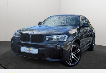 BMW X4 91.500 km 27.990 &euro; Düsseldorf 40233