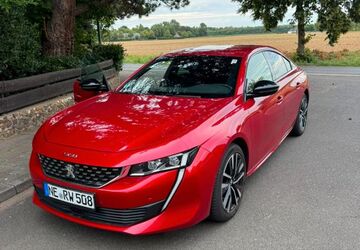 Peugeot 508 104.605 km 13.000 &euro; Neuss 41464
