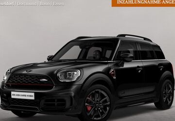 Mini John Cooper Works Countryman 22.351 km 34.799 &euro; Düsseldorf 40237