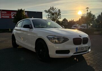BMW 114 140.000 km 6.399 &euro; Krefeld 47803