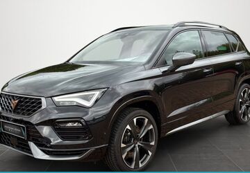 Cupra Ateca 52.457 km 31.990 &euro; Viersen 41751