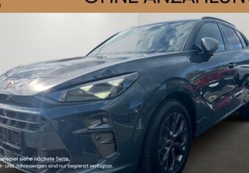 Cupra Terramar 21.984 km 33.990 &euro; Düsseldorf 40589