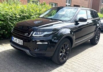 Land Rover Range Rover Evoque 85.000 km 19.800 &euro; Mönchengladbach 41189