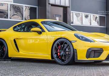 Porsche Cayman 3.515 km 129.990 &euro; Rommerskirchen 41569
