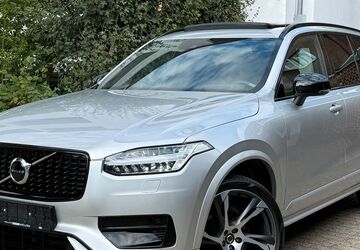 Volvo XC90 98.000 km 40.840 &euro; Düsseldorf 40468