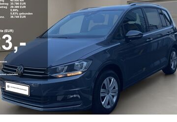 VW Touran 8.414 km 34.549 &euro; Krefeld 47805