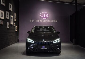 BMW 225 Active Tourer 79.650 km 15.300 &euro; Düsseldorf 40476