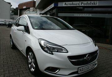 Opel Corsa 40.649 km 9.950 &euro; Mönchengladbach 41065