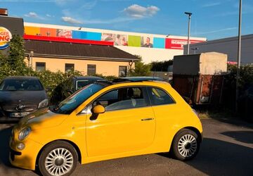 Fiat 500 170.000 km 3.000 &euro; Düsseldorf 40233