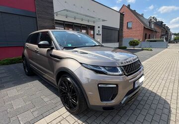 Land Rover Range Rover Evoque 150.000 km 14.780 &euro; Mönchengladbach 41066