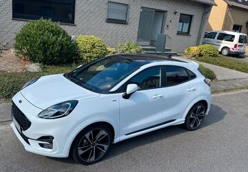 Ford Puma 14.500 km 23.499 &euro; Neuss 41468