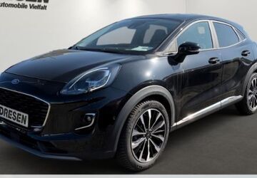 Ford Puma 32.346 km 19.290 &euro; Mönchengladbach 41061