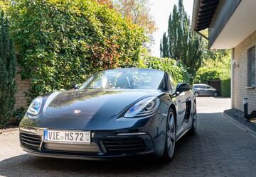 Porsche Boxster 59.959 km 52.999 &euro; Willich 47877