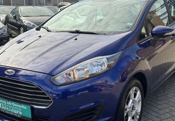 Ford Fiesta 62.588 km 6.999 &euro; Viersen 41748