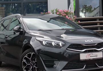 Kia ceed Sportswagon 116.448 km 16.490 &euro; Neuss 41469