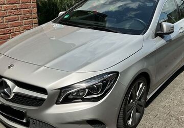 Mercedes-Benz CLA 200 74.500 km 19.500 &euro; Mönchengladbach 41065
