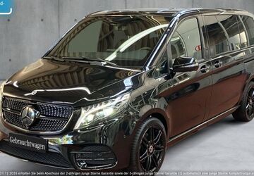 Mercedes-Benz V 300 34.890 km 59.990 &euro; Düsseldorf 40231