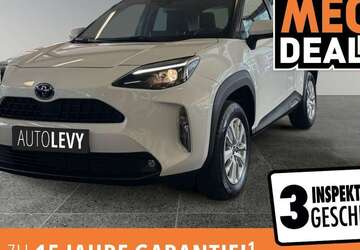 Toyota Yaris Cross 15.097 km 20.490 &euro; Düsseldorf 40233