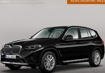 BMW X3 61.799 km 35.990 &euro; Düsseldorf 40237