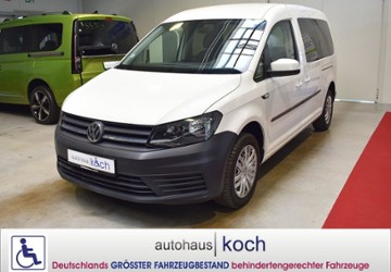 VW Caddy Maxi 86.390 km 31.980 &euro; Neukirchen-Vluyn 47506