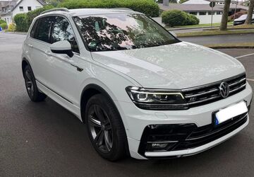 VW Tiguan 145.000 km 17.999 &euro; Mönchengladbach 41169