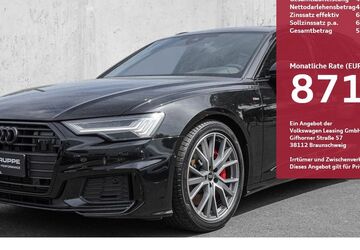 Audi A6 56.551 km 47.870 &euro; Düsseldorf 40474
