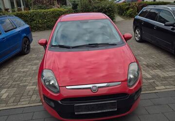 Fiat Punto 238.156 km 1.550 &euro; Jüchen 41363