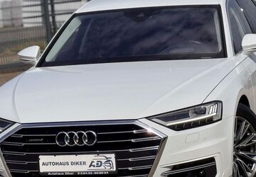 Audi A8 142.192 km 39.300 &euro; Hückelhoven 41836