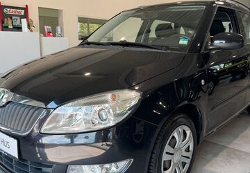 Skoda Fabia 216.771 km 2.990 &euro; Nettetal 41334