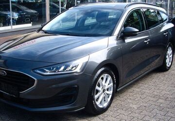 Ford Focus 131.980 km 11.600 &euro; Krefeld 47805