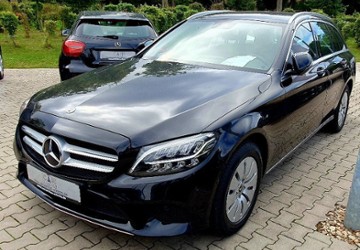 Mercedes-Benz C 200 143.221 km 18.410 &euro; Wachtendonk 47669
